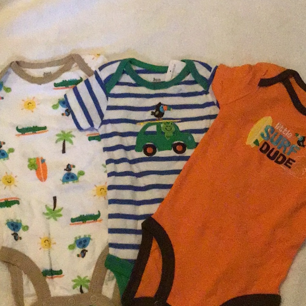 Baby onesies